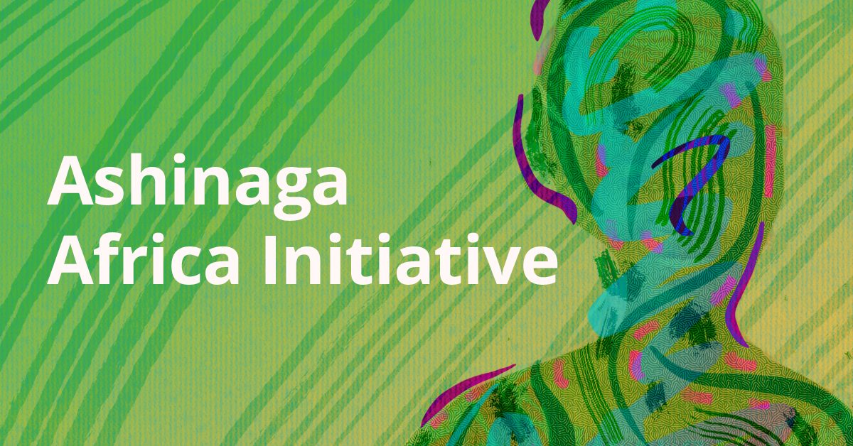 Ashinaga Africa Initiative (AAI)